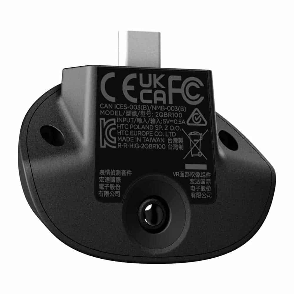 (image for) HTC VIVE Focus 3 Face Tracker